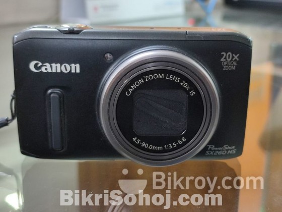 Original Canon Camera imported from Japan